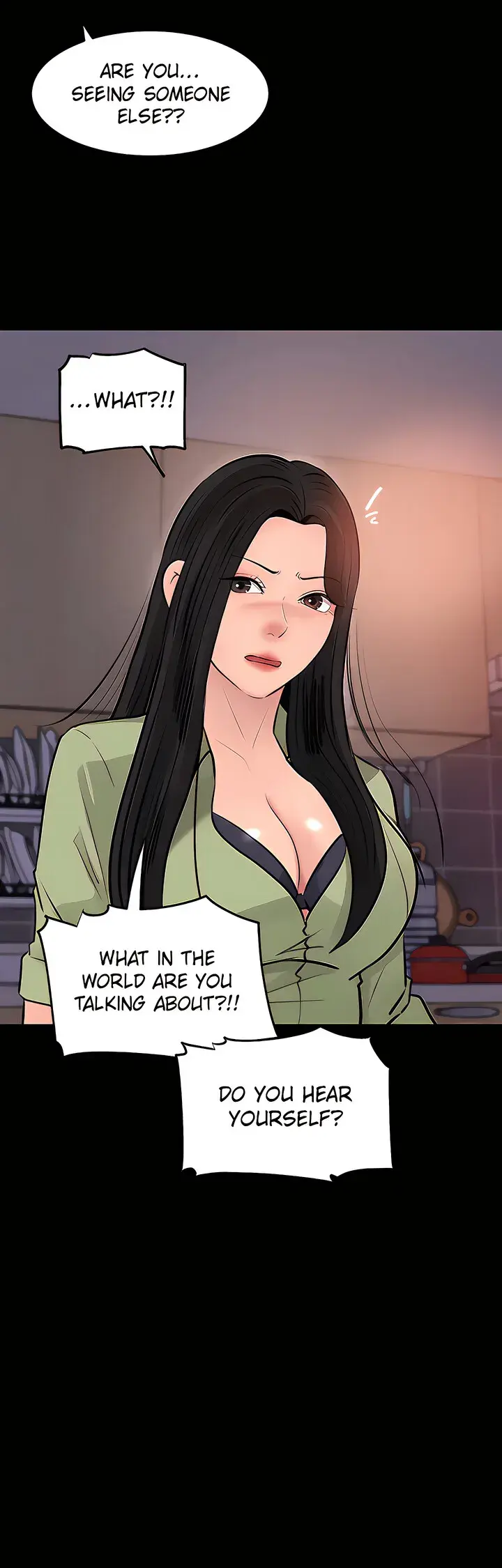 Inside My Sister In Law Chapter 34 - Page 45