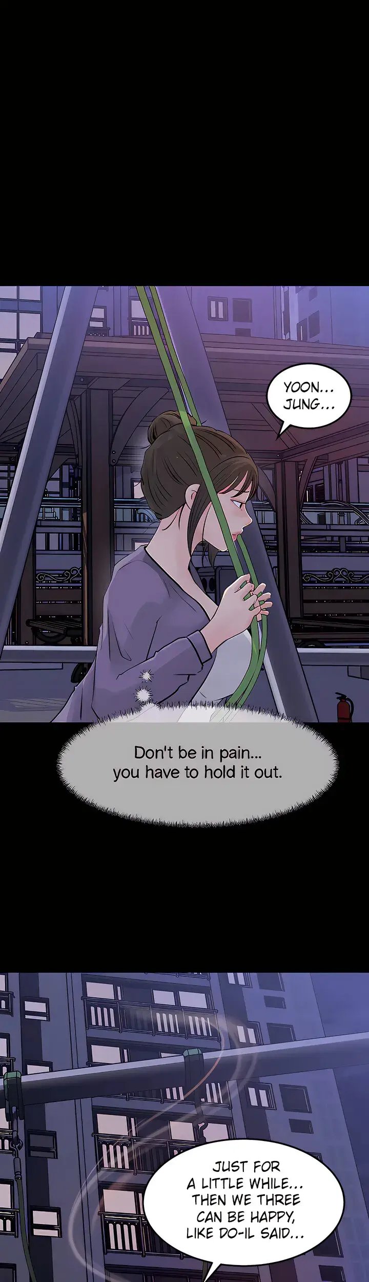 Inside My Sister In Law Chapter 34 - Page 46