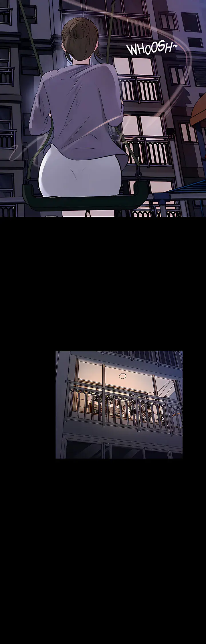 Inside My Sister In Law Chapter 34 - Page 47