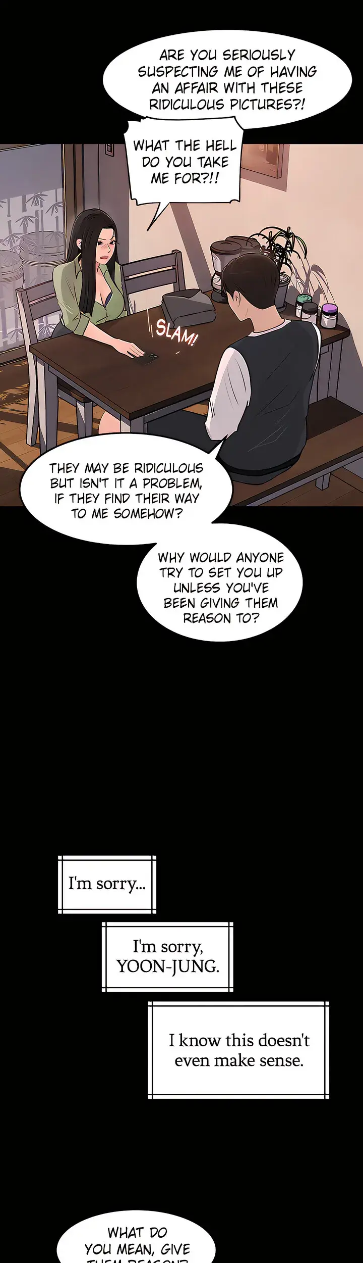 Inside My Sister In Law Chapter 34 - Page 48