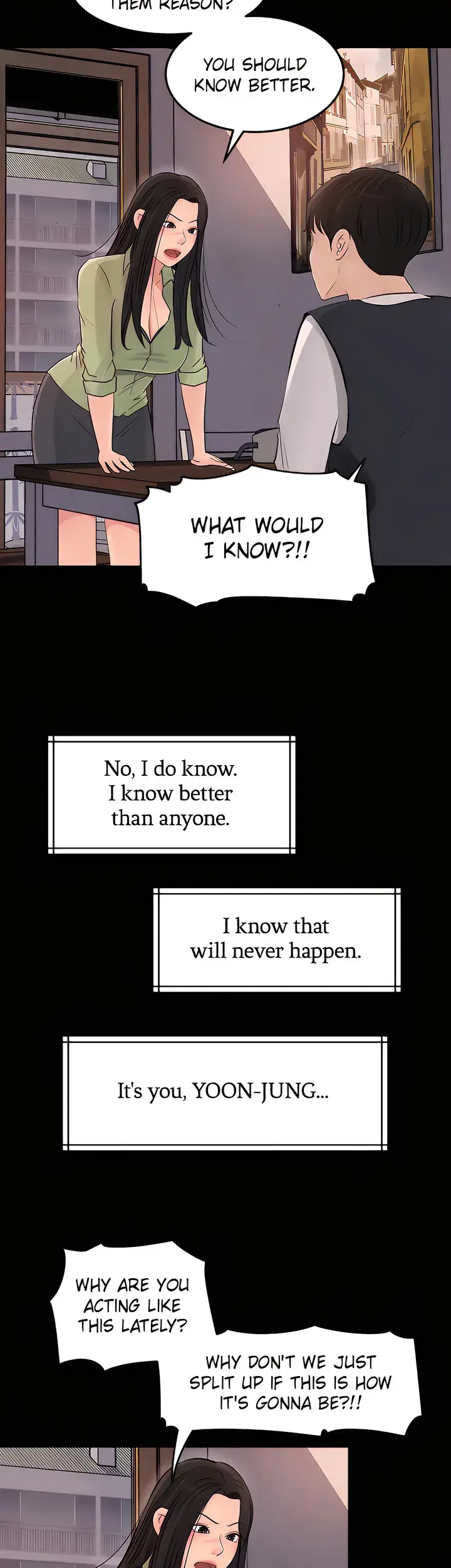 Inside My Sister In Law Chapter 34 - Page 49