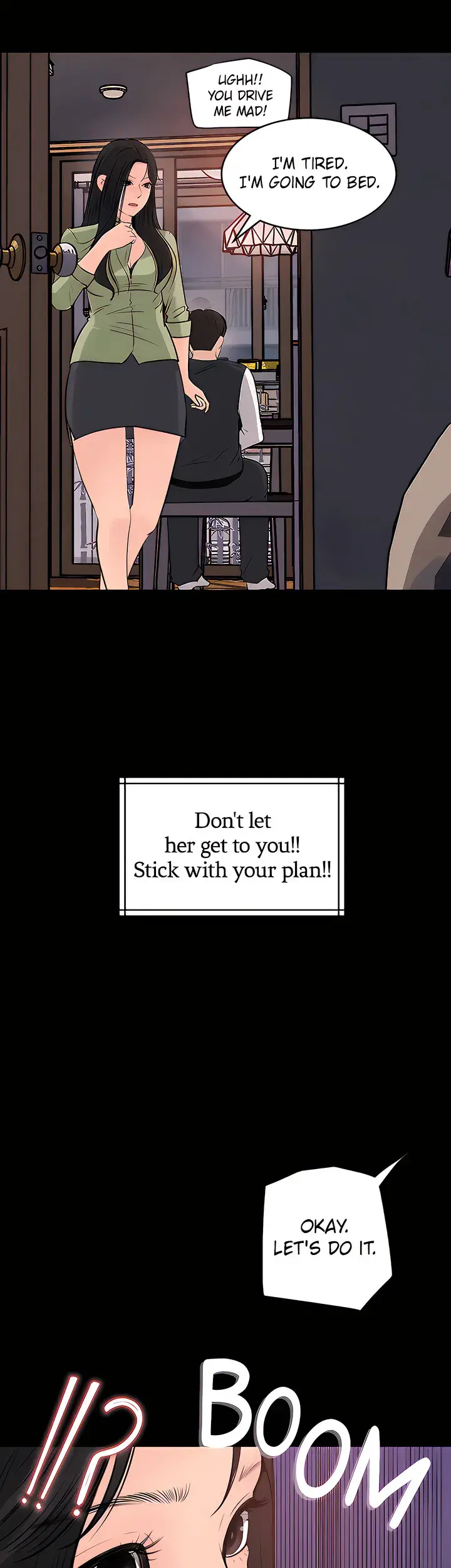 Inside My Sister In Law Chapter 34 - Page 51