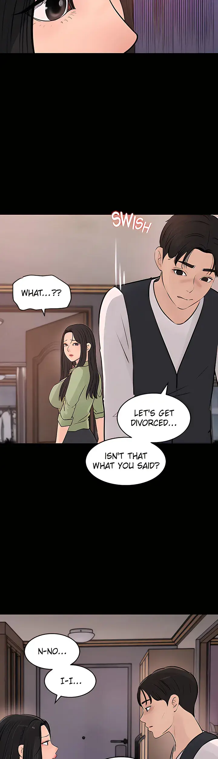 Inside My Sister In Law Chapter 34 - Page 52