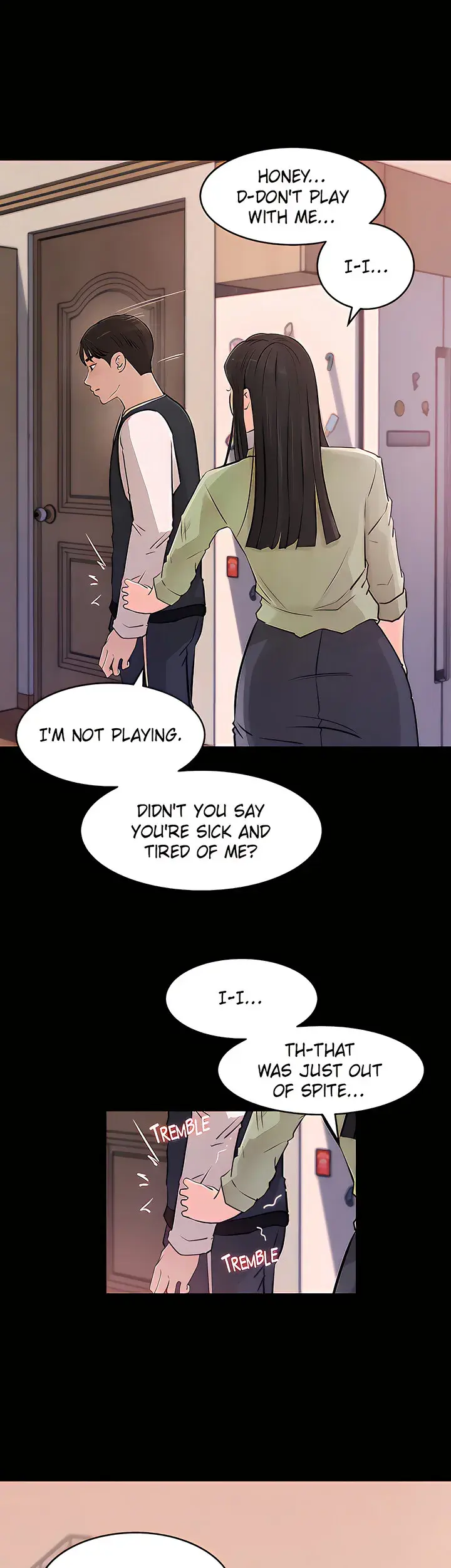 Inside My Sister In Law Chapter 34 - Page 54