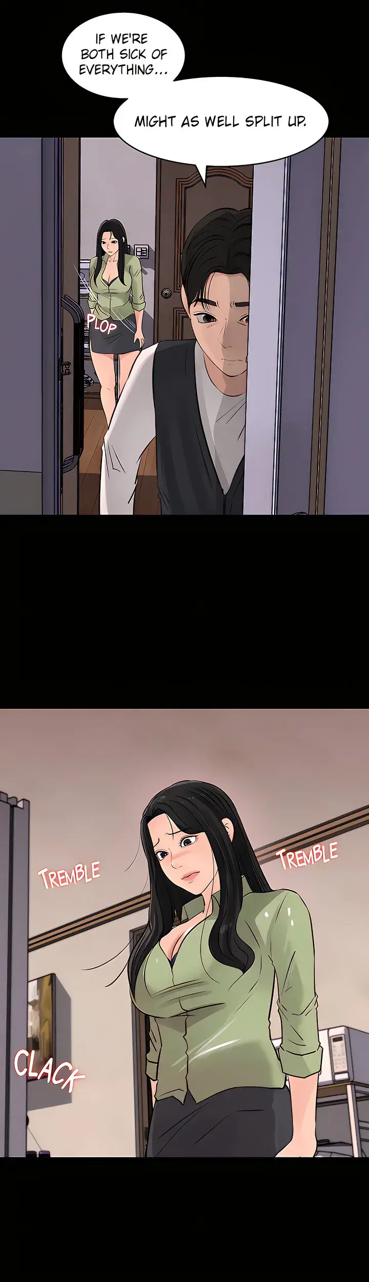 Inside My Sister In Law Chapter 34 - Page 56