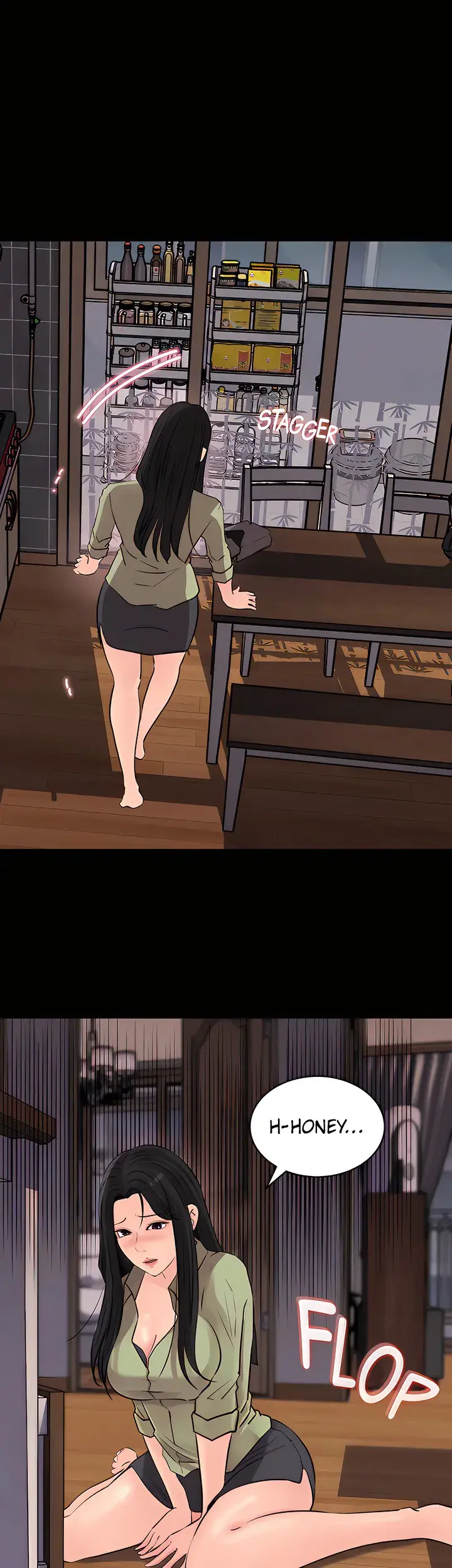 Inside My Sister In Law Chapter 34 - Page 57