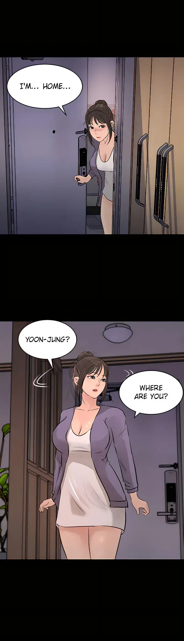 Inside My Sister In Law Chapter 34 - Page 61