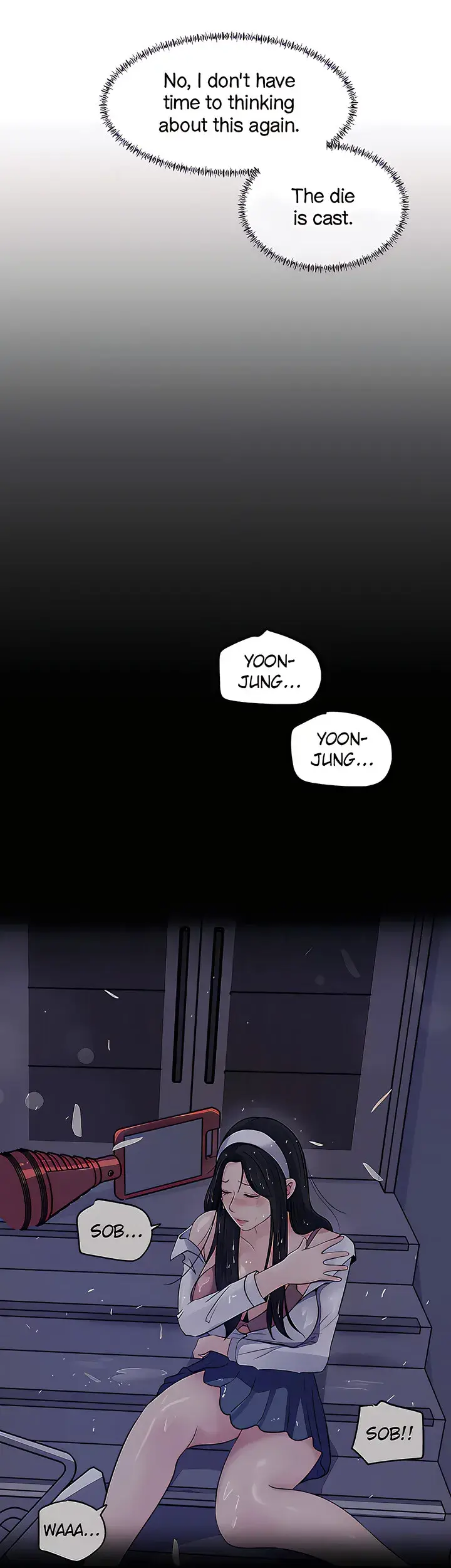 Inside My Sister In Law Chapter 34 - Page 7
