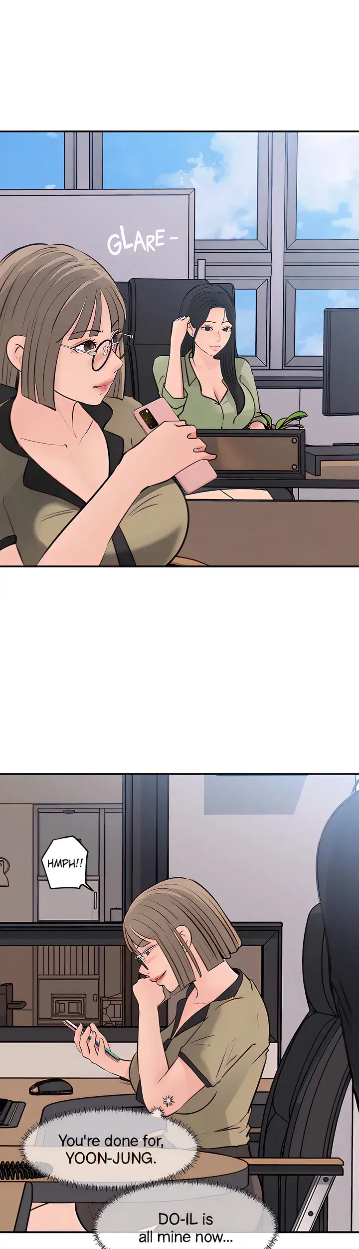 Inside My Sister In Law Chapter 34 - Page 9