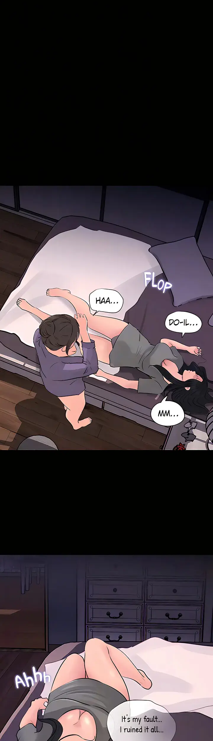 Inside My Sister In Law Chapter 35 - Page 11