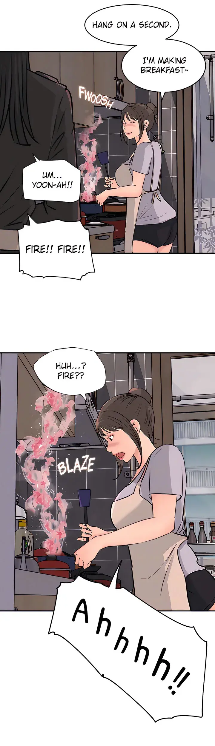 Inside My Sister In Law Chapter 35 - Page 20