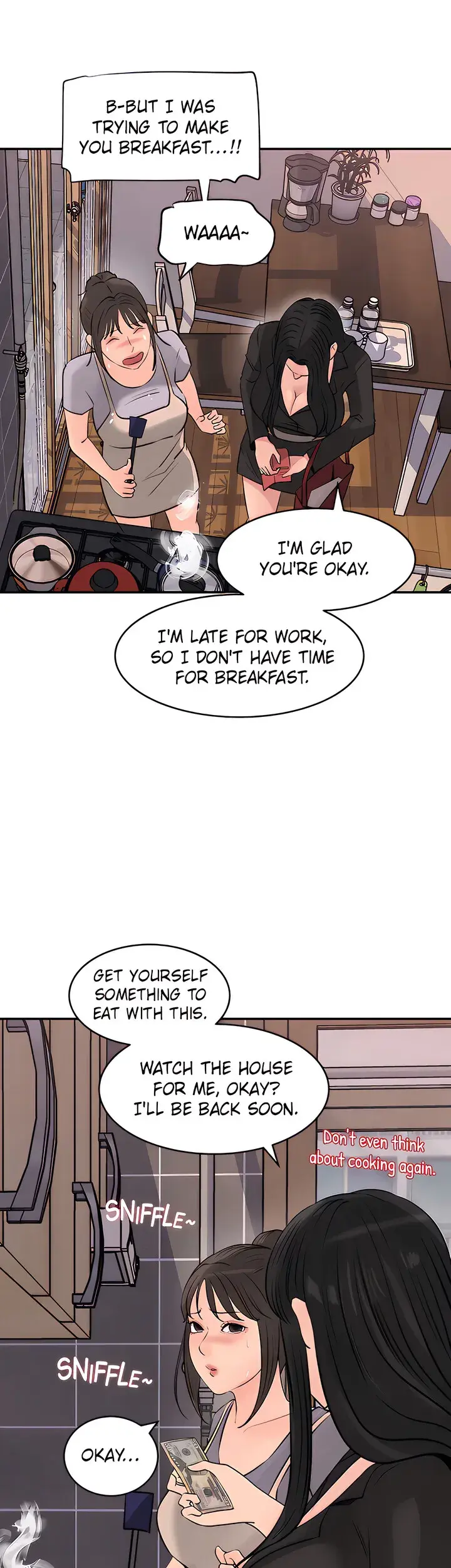 Inside My Sister In Law Chapter 35 - Page 22