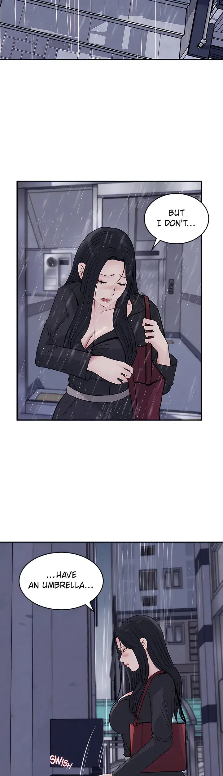 Inside My Sister In Law Chapter 35 - Page 25