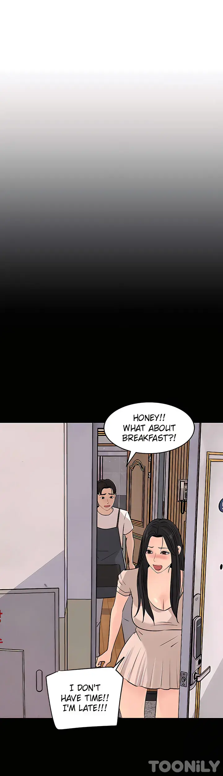 Inside My Sister In Law Chapter 35 - Page 27
