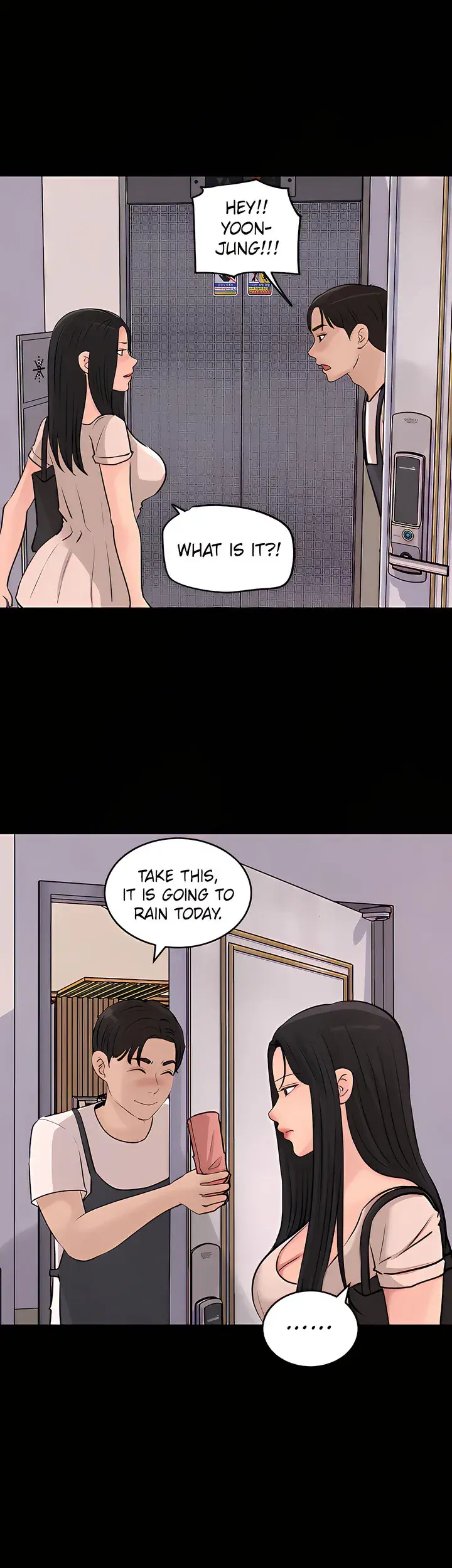 Inside My Sister In Law Chapter 35 - Page 28