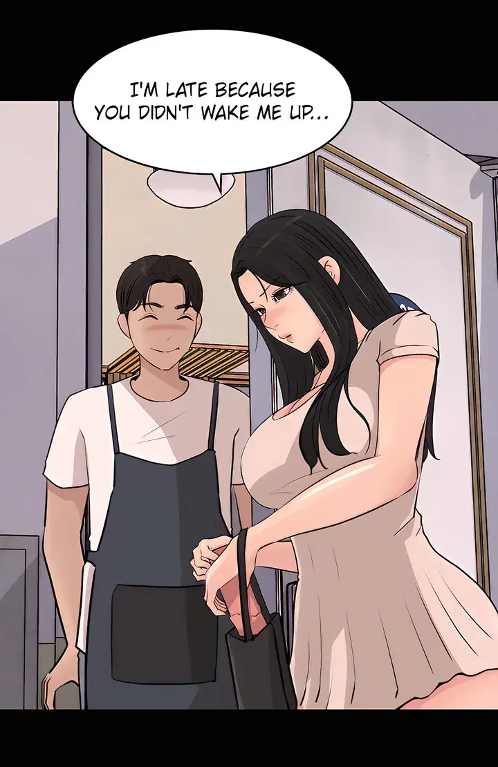 Inside My Sister In Law Chapter 35 - Page 29
