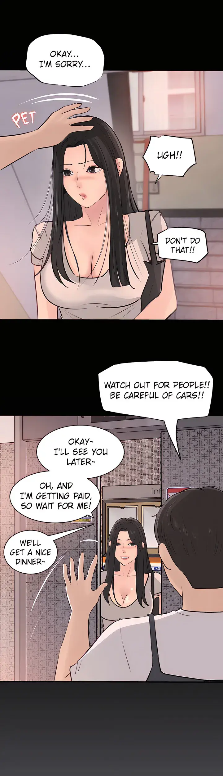 Inside My Sister In Law Chapter 35 - Page 30
