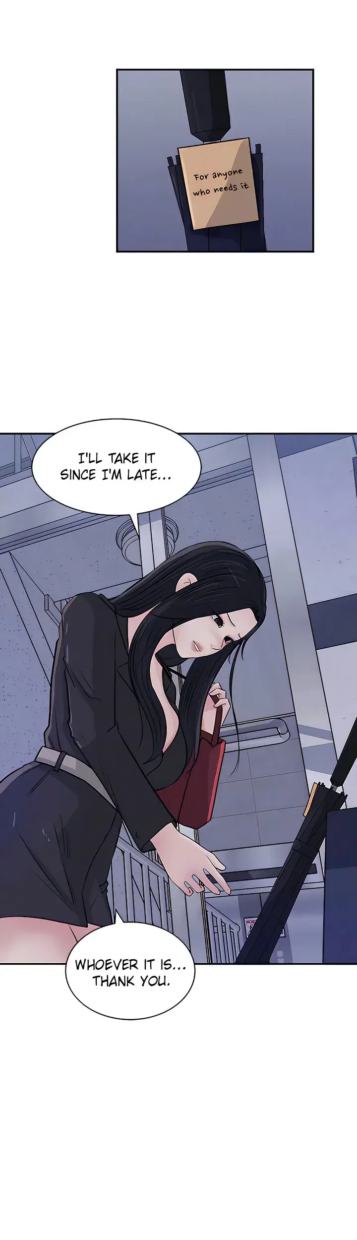 Inside My Sister In Law Chapter 35 - Page 33