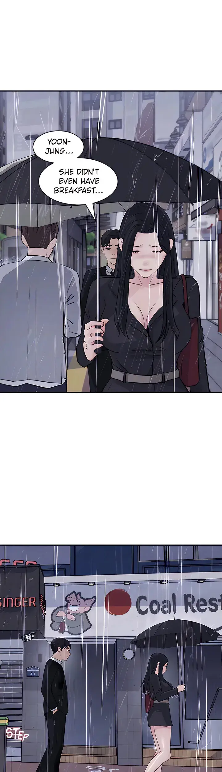 Inside My Sister In Law Chapter 35 - Page 36