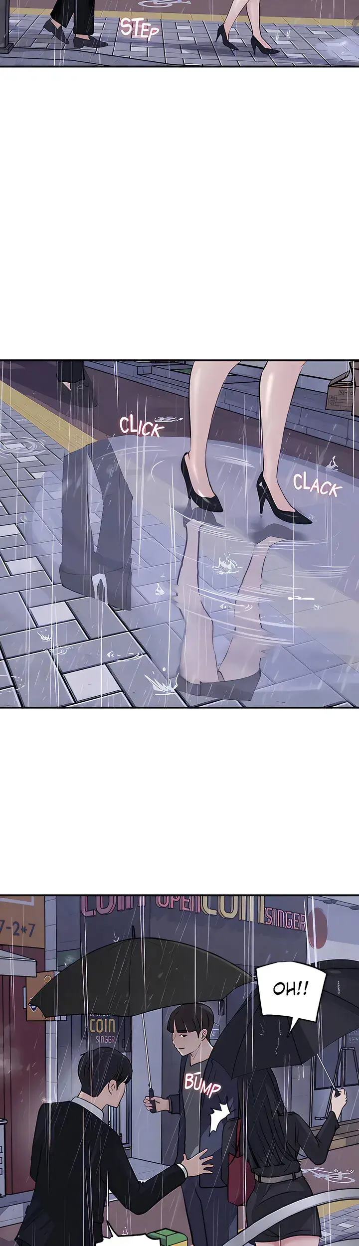 Inside My Sister In Law Chapter 35 - Page 37