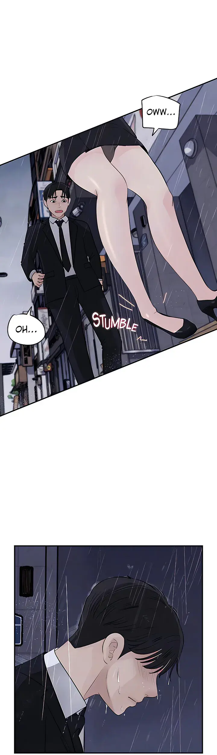 Inside My Sister In Law Chapter 35 - Page 39