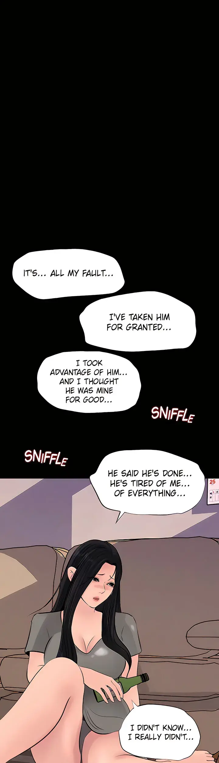 Inside My Sister In Law Chapter 35 - Page 4
