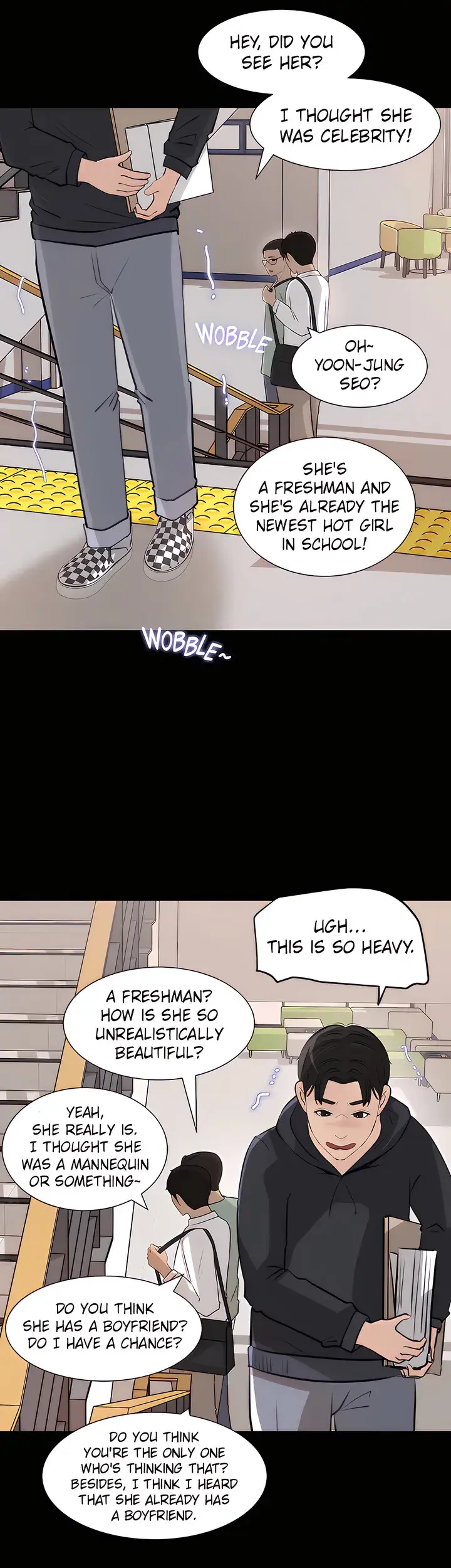Inside My Sister In Law Chapter 35 - Page 44