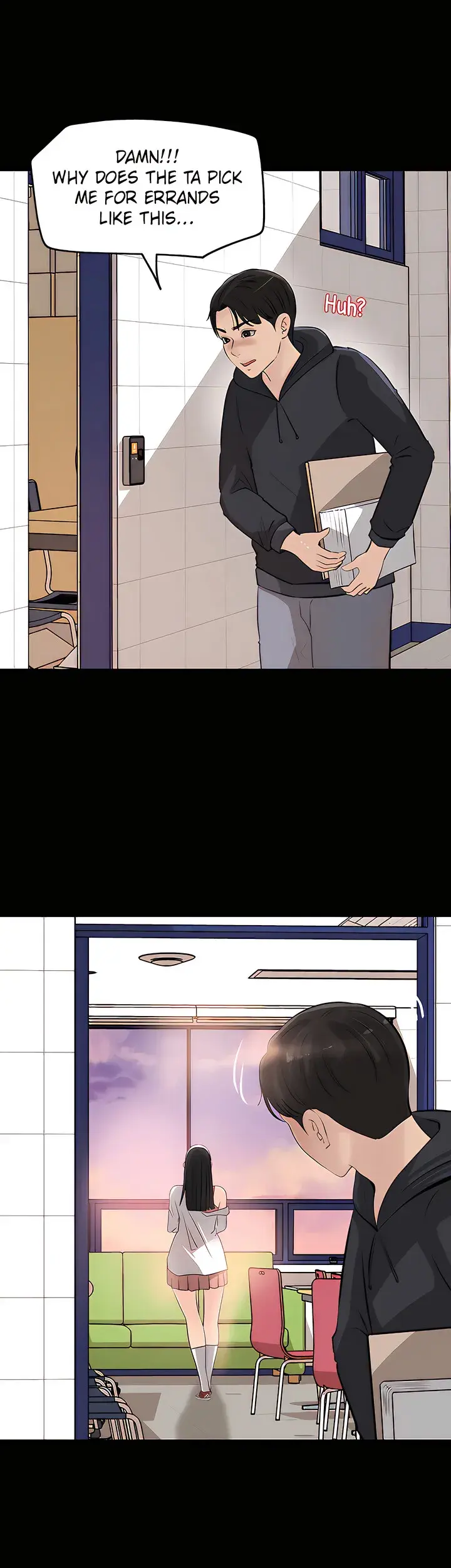 Inside My Sister In Law Chapter 35 - Page 45