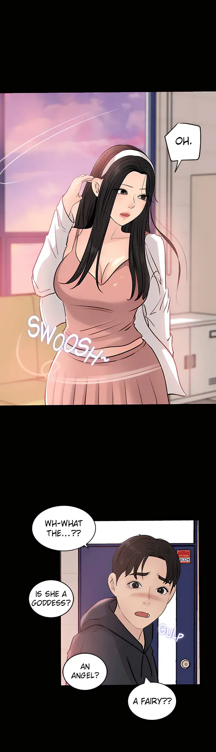 Inside My Sister In Law Chapter 35 - Page 47