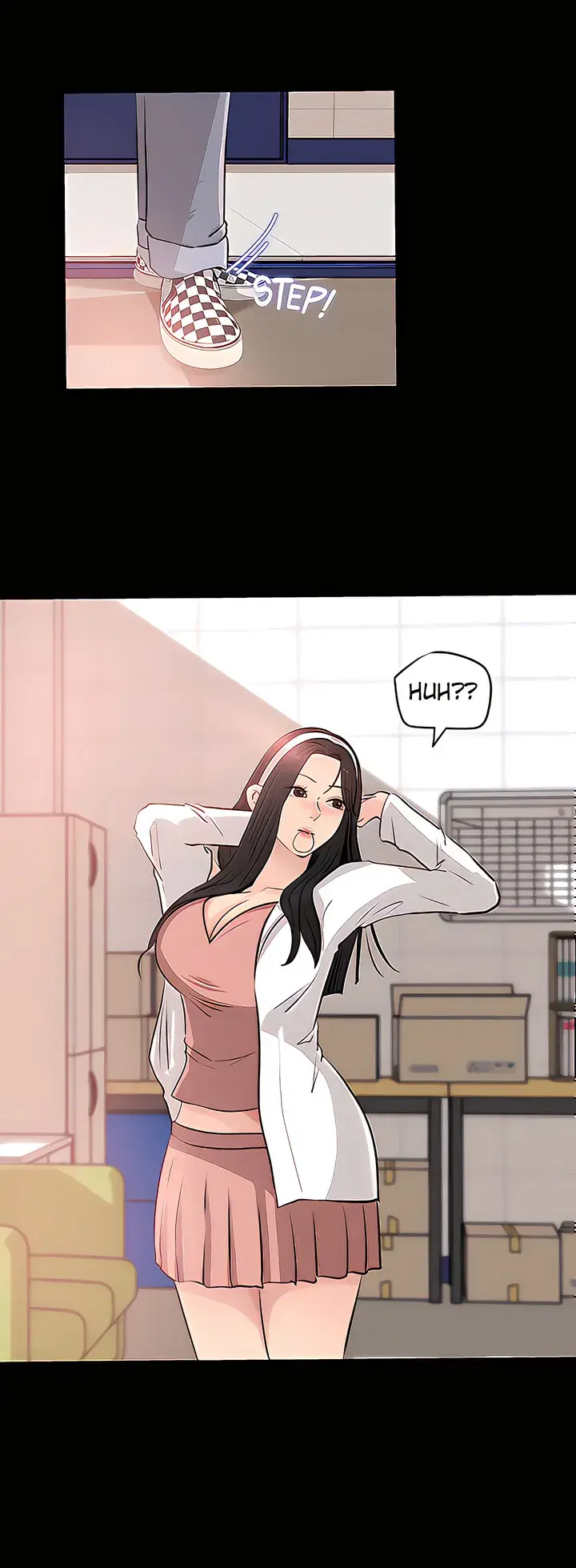 Inside My Sister In Law Chapter 35 - Page 48