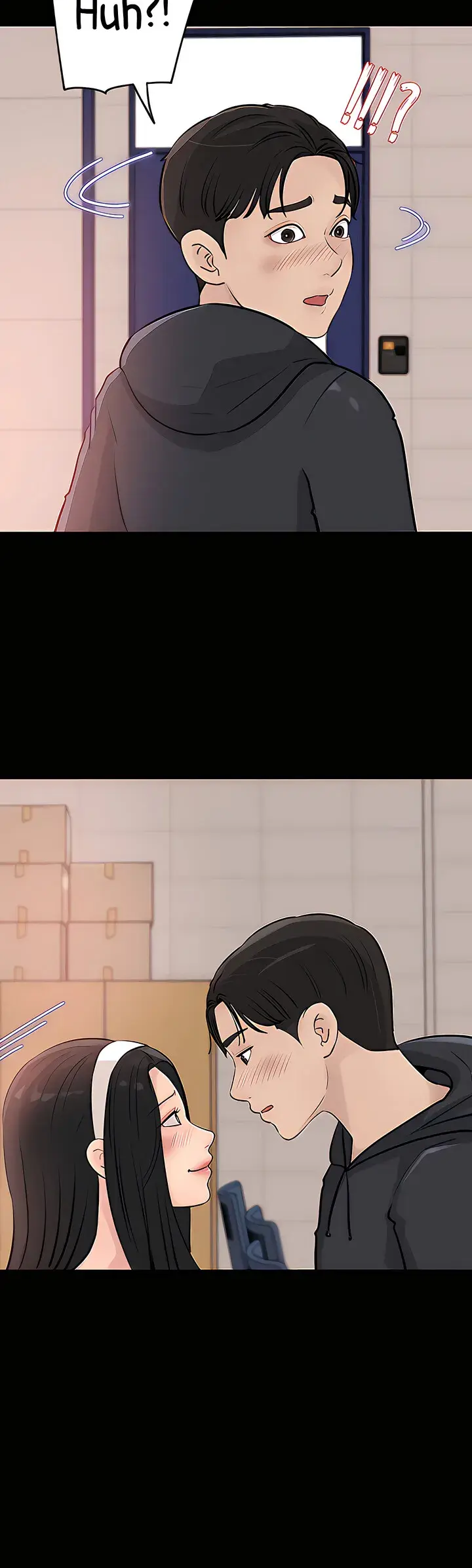 Inside My Sister In Law Chapter 35 - Page 50