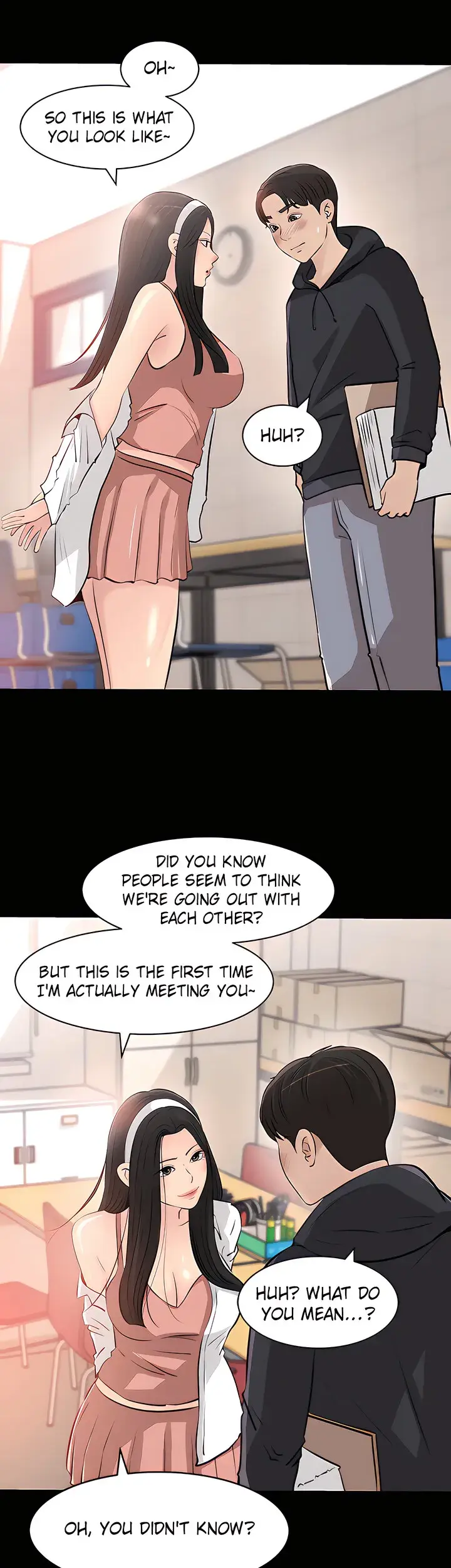 Inside My Sister In Law Chapter 35 - Page 51