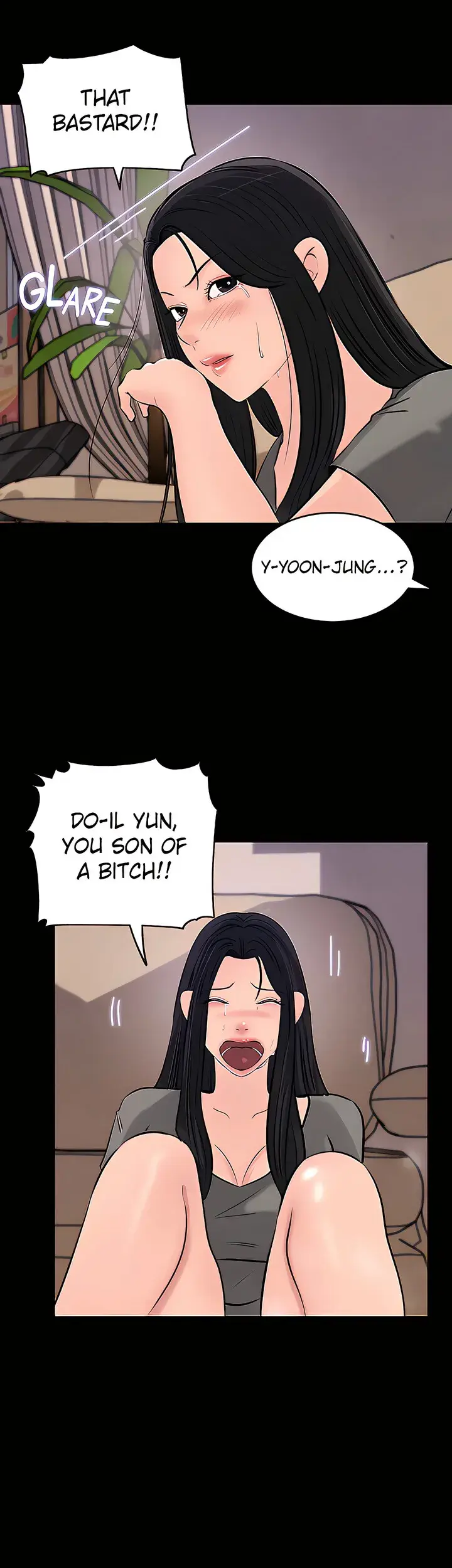 Inside My Sister In Law Chapter 35 - Page 7