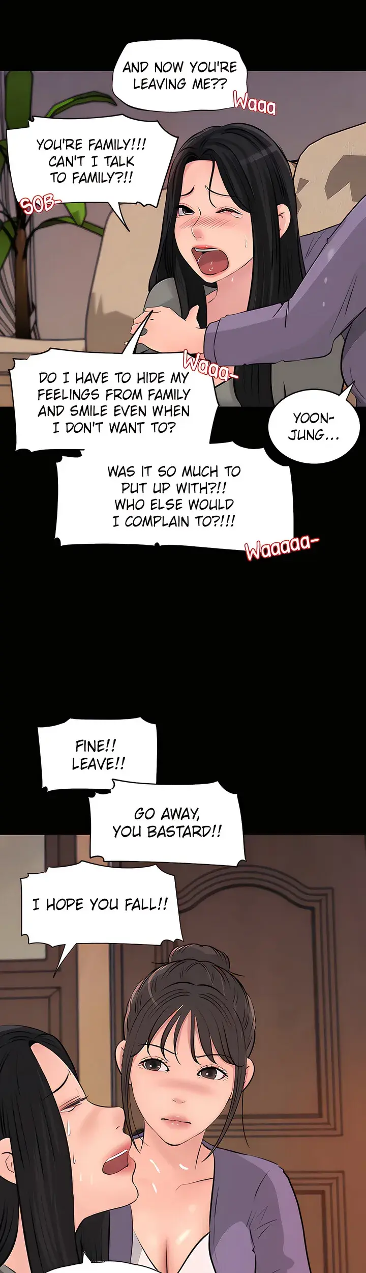 Inside My Sister In Law Chapter 35 - Page 9