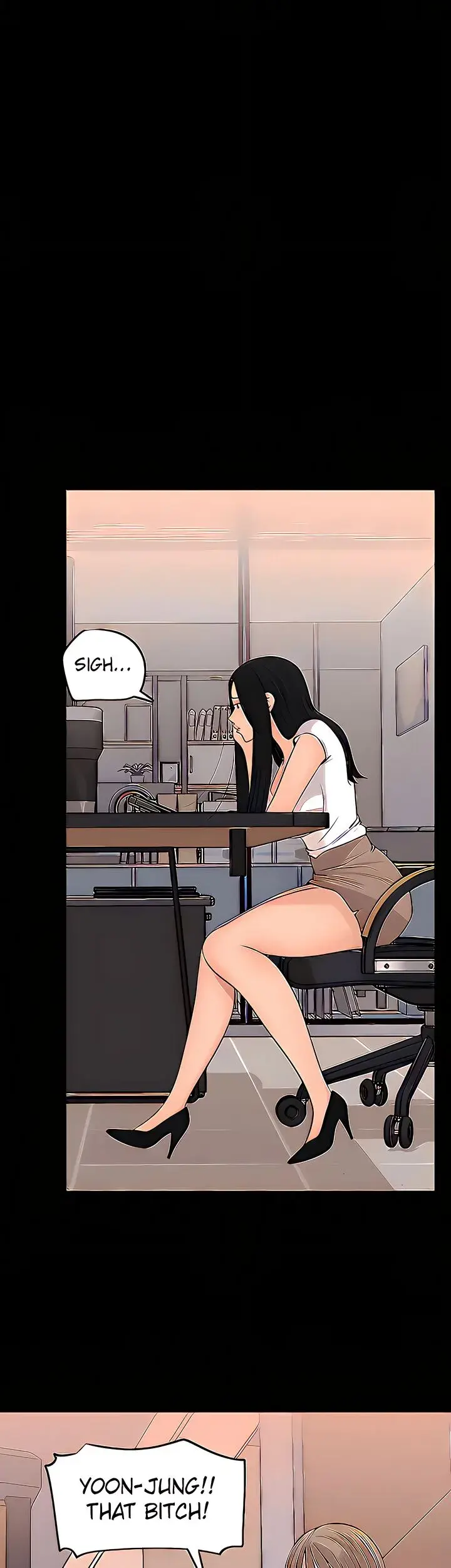 Inside My Sister In Law Chapter 36 - Page 1