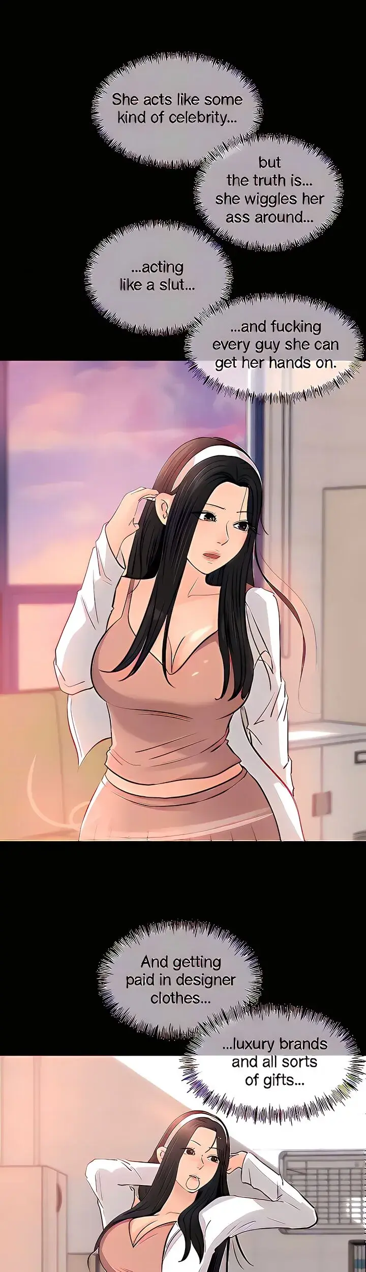 Inside My Sister In Law Chapter 36 - Page 11