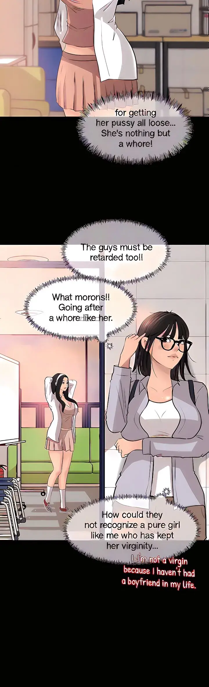 Inside My Sister In Law Chapter 36 - Page 12