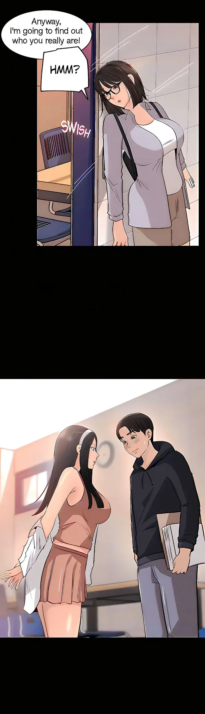 Inside My Sister In Law Chapter 36 - Page 13
