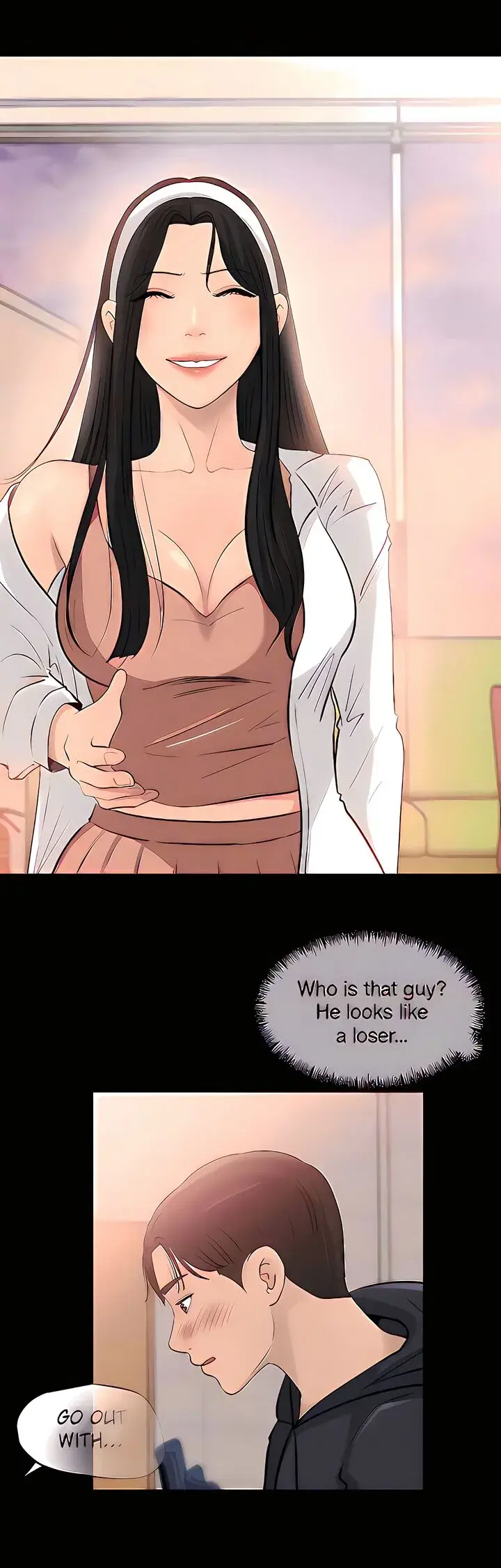 Inside My Sister In Law Chapter 36 - Page 14