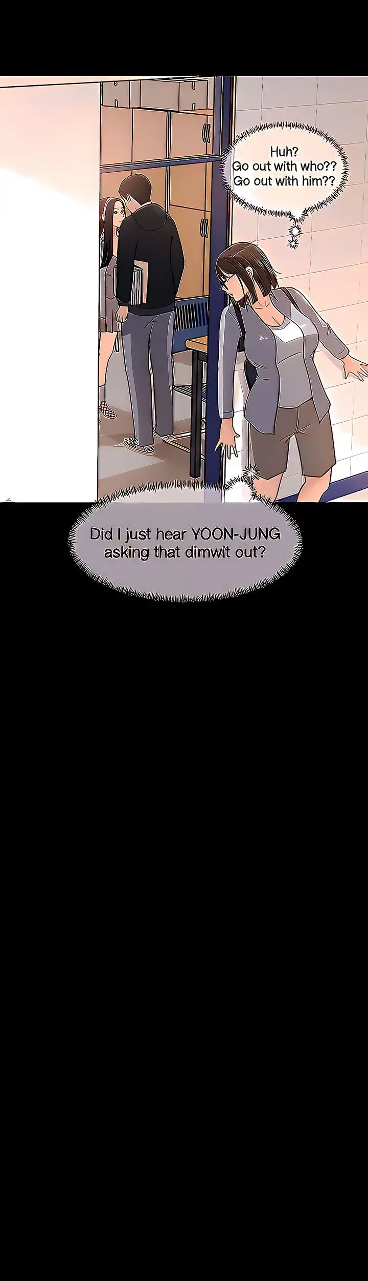 Inside My Sister In Law Chapter 36 - Page 15