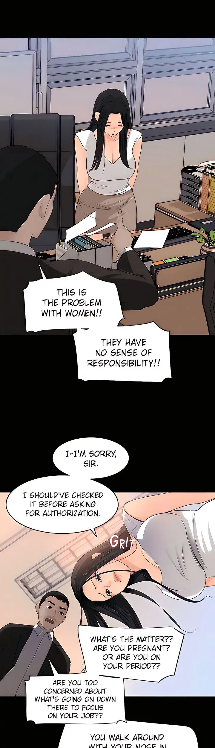 Inside My Sister In Law Chapter 36 - Page 17