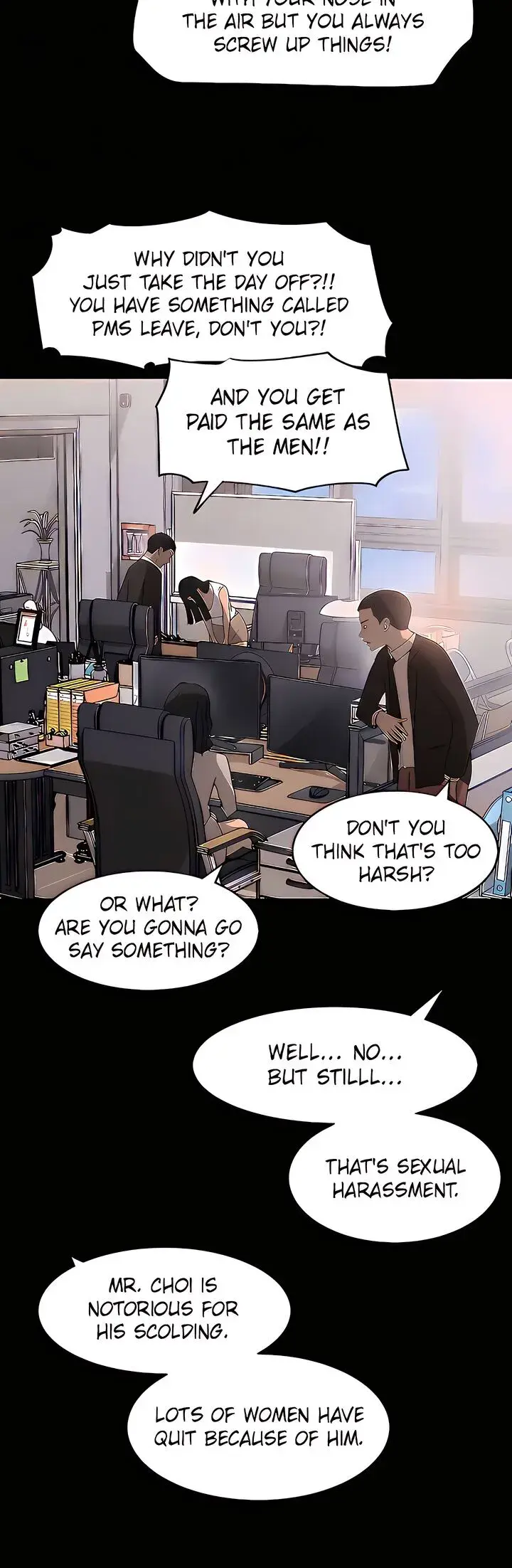 Inside My Sister In Law Chapter 36 - Page 18