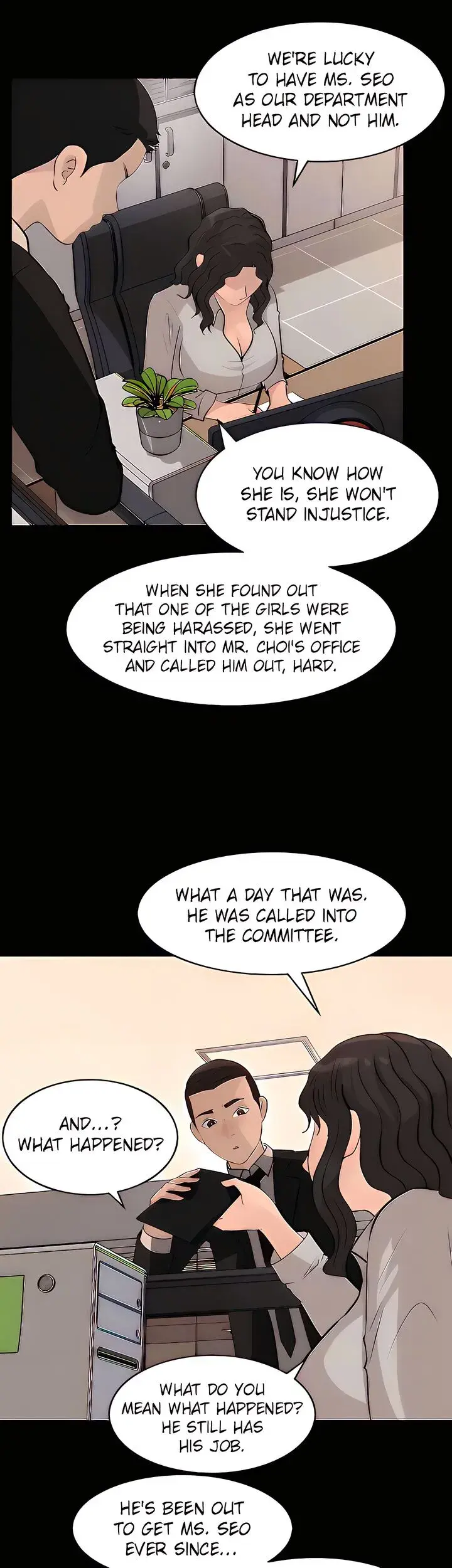 Inside My Sister In Law Chapter 36 - Page 19