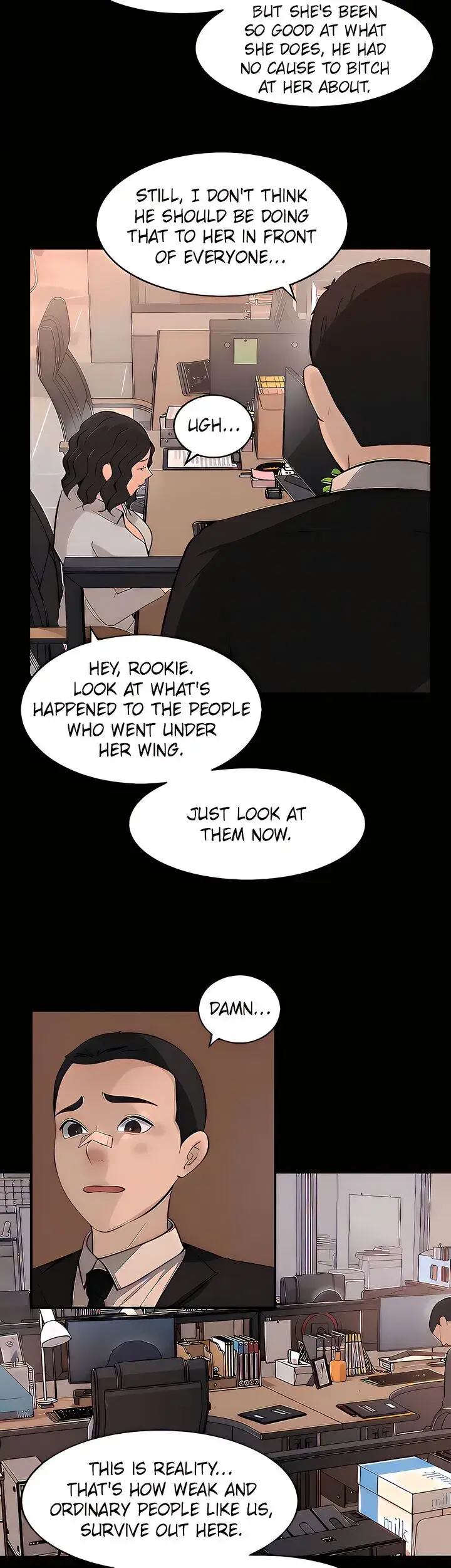 Inside My Sister In Law Chapter 36 - Page 20