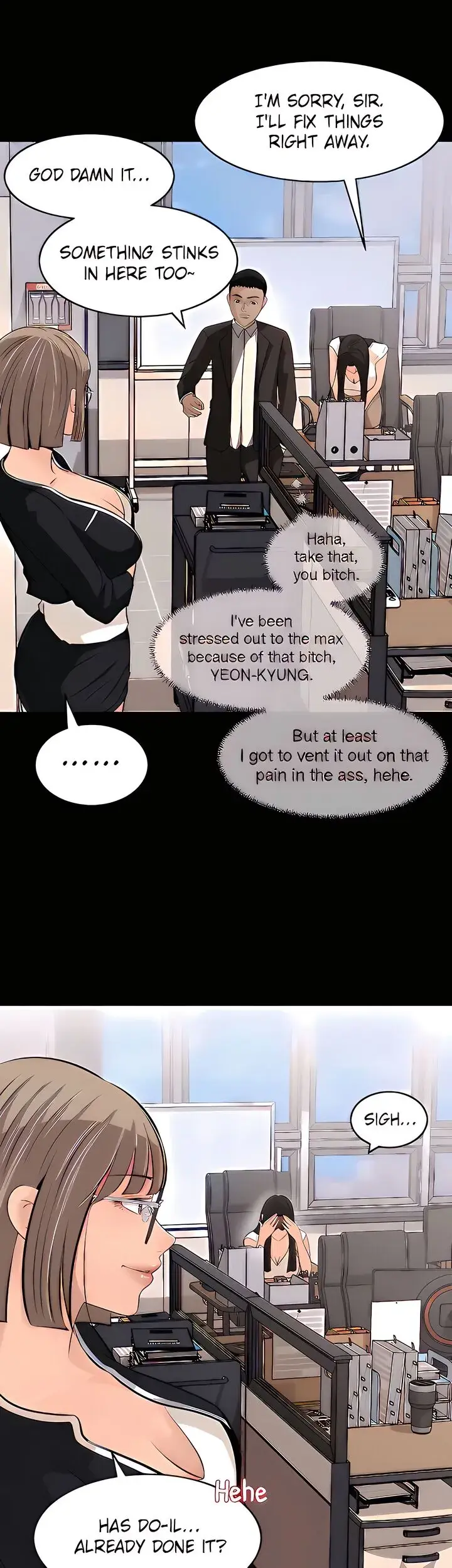 Inside My Sister In Law Chapter 36 - Page 22