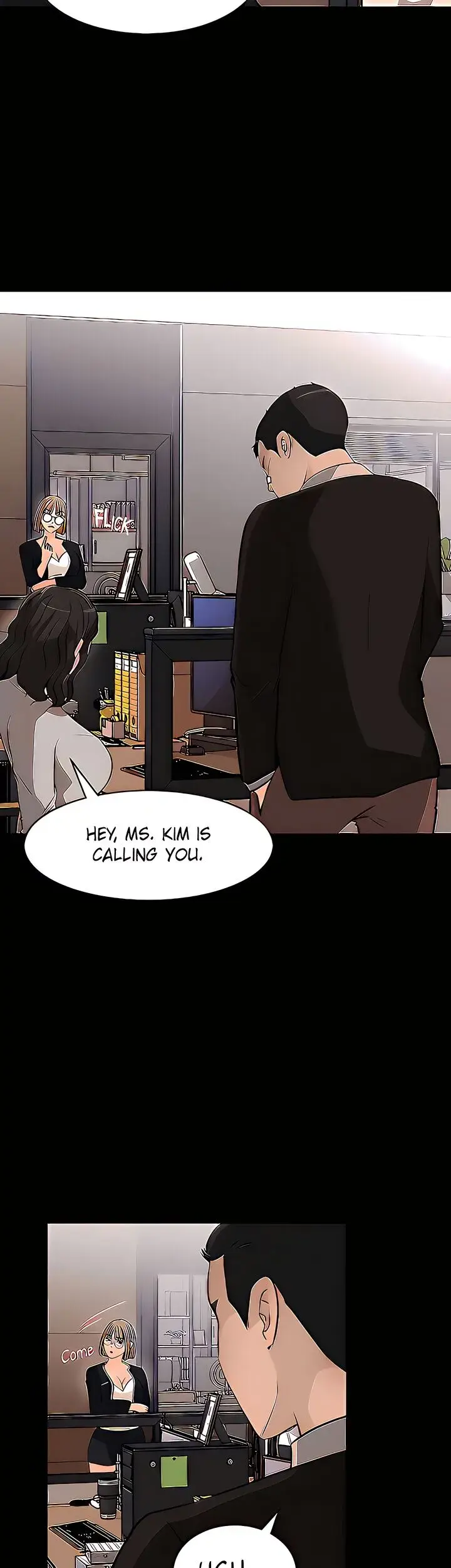 Inside My Sister In Law Chapter 36 - Page 23