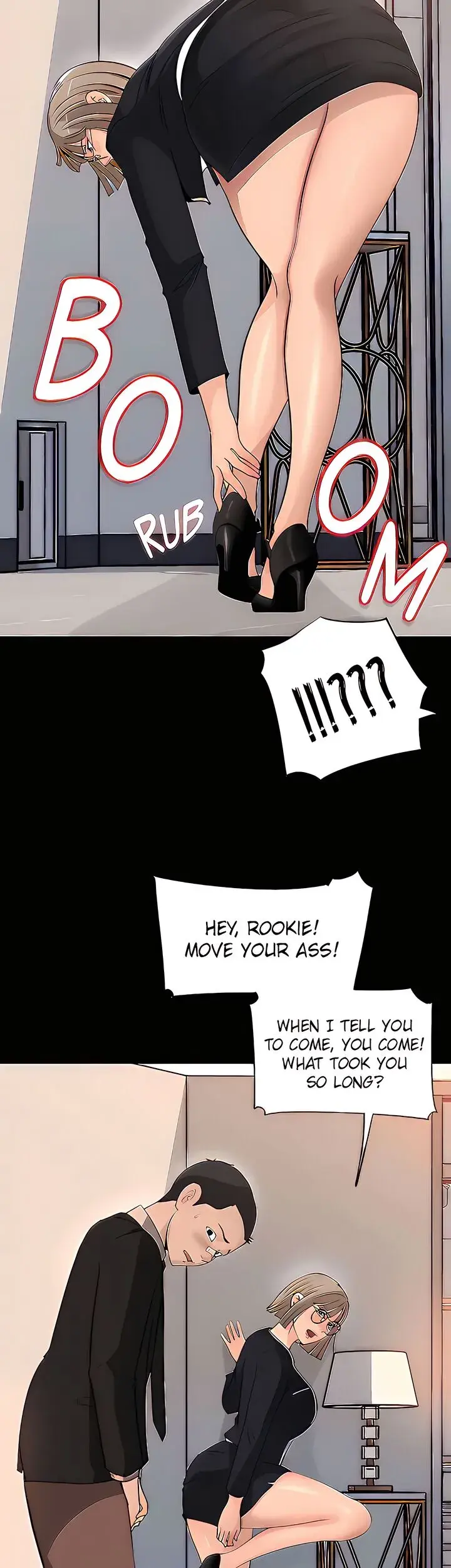 Inside My Sister In Law Chapter 36 - Page 28