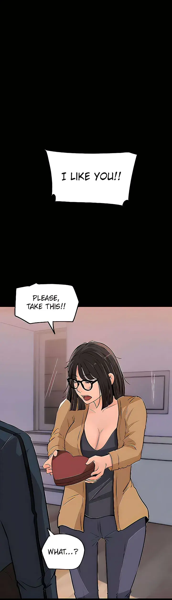 Inside My Sister In Law Chapter 36 - Page 3