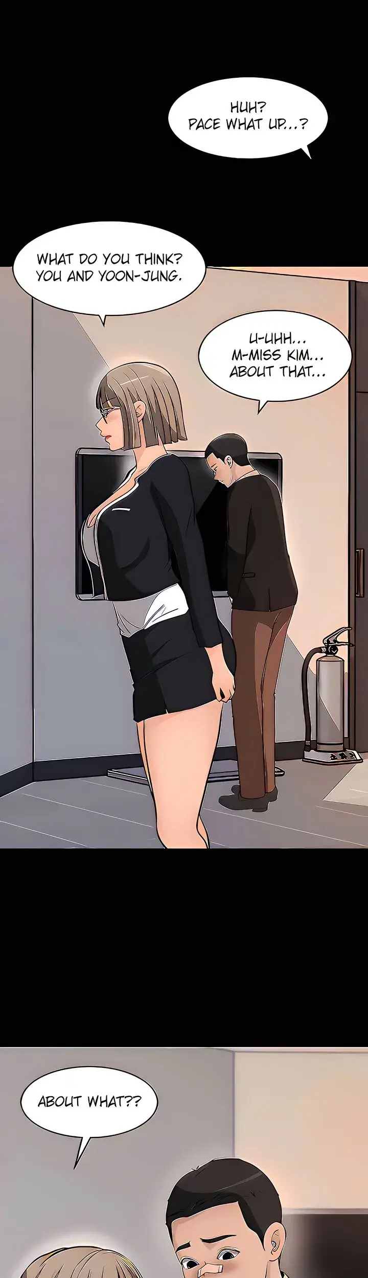 Inside My Sister In Law Chapter 36 - Page 30