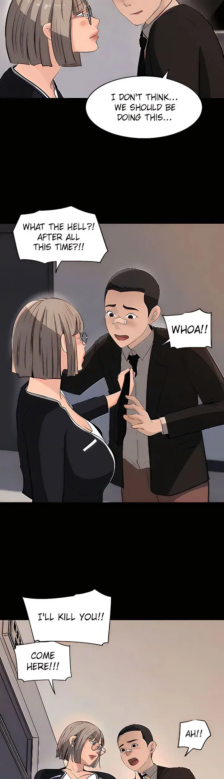 Inside My Sister In Law Chapter 36 - Page 31